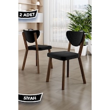 Siyah - Ahşap Kaplama