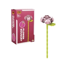S01004694 Flower Set Tekli Gül 101prç -sun