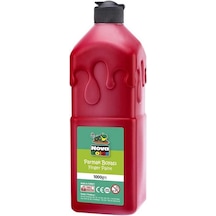 Nova Color Parmak Boyası Kırmızı 1 Kg Kırmızı Parmak Boyası
