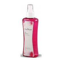 Clean Rose Gül Kolonyası Sprey Şişe 200 ML