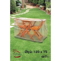 Homaks Mobilya Koruma Örtüsü 120X75 H 80