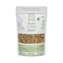 OG natural Organik Karışık Sebzeli Tam Buğday Bebek Kuskus 250 Gr +7 Ay