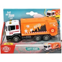 Mey İthalat 203742012 Sesli Ve Işıklı Şehir Araçları -