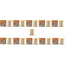 Betaipek Flaster Bant İpek Plaster 5 M x 5 CM 10'lu