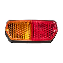 Traktör 480-640 Arka Stop Camı Sağ
