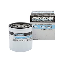 Quicksilver Mercury Mariner 15-20-25 Hp Yağ Filtresi - 35-8m0162832 35-822626q03