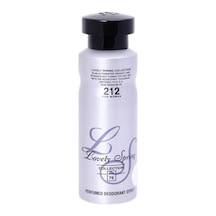 Lovely Spring 212 Kadın Sprey Deodorant 200 ML