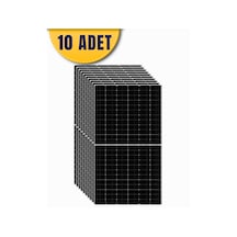 Tommatech 620 W Diamond Bifacial Half Cut Topcon Güneş Paneli - 10 Adet