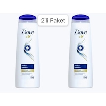 Dove Yoğun Onarıcı Saç Bakım Şampuanı 2 x 350 ML