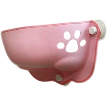 Suntek Küçük Orta Büyük Kediler İçin Kedi Yatağı Pembe