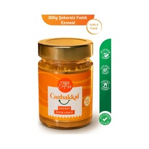 Canbakkal %99,9 Fıstık Ezmesi Fıstık Kreması 300 G