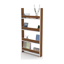 Kenzlife Kitaplık Fernur 120 060 10 Cvz Duvar Rafı
