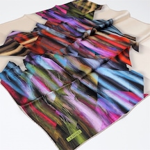 Armine Özel Nostalji Serisi Twill İpek Eşarp Modelleri 8339D-39