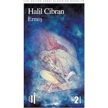 Ermiş - Halil Cibran - İlgi Kültür Sanat Yayınları