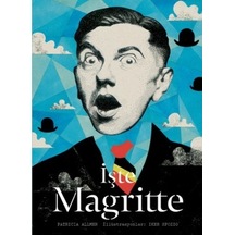İşte Magritte - Patricia Allmer - Hep Kitap