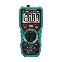 Pro'skit Mt-1707 True-rms Dijital Multimetre