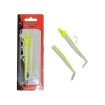 Captain 3071 Ultimate Soft Sardine 12.5 Cm 21.6 Gr Color:6
