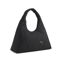 Puma Her Large Prism Kadın Siyah Günlük Stil Omuz Çantası 09277001