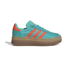 Adidas Gazelle Bold W Kadın Günlük Ayakkabı Ig4386 Mavi Ig4386 Mavi