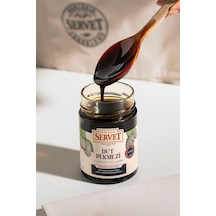 Servet Doğal Dut Pekmezi 400 Gr