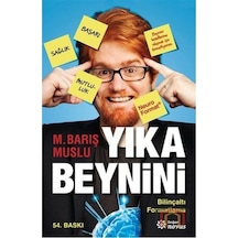 Yıka Beynini - M. Barış Muslu - Doğan Novus