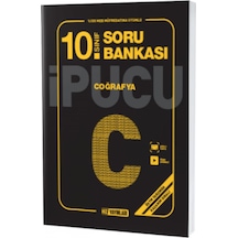 10. Sınıf Coğrafya Ipucu Soru Bankası (550091897)