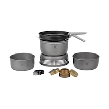 Trangia 25-3/ha Pişirme Seti 150253 Çok Renkli