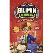 Bilimin Kahramanları / İnsan Vücudunun Sırları Ve Geleceği İnş...