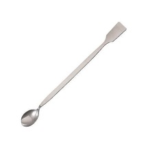 Spatül Kaşık Düz Uçlu 15 Cm