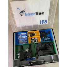 Hırose Enerbee Kablodan Karta - Kablodan Kabloya Güç Konnektörler