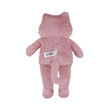 4813 Peluş Uzun Kedi 55 Cm -my Friend Toys Pembe