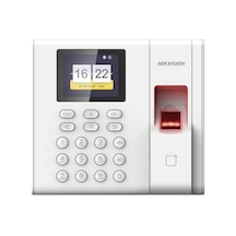 Hikvision Ds-k1a8503ef-b Parmak İzi Ve Proximity Kart Okuyuculu Bağımsız Terminal