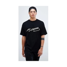 Tarzsokak Atatürk İmza Oversize T-shirt Beyaz