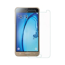 Notech Samsung Galaxy J3 (J300) Temperli Cam Ekran Koruyucu