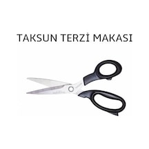 Taksun Gl120 Kumaş - Terzi Makası 23 Cm - 9" N11.155