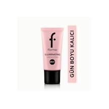 Flormar Illuminating Primer Plus 000 Natural Makyaj Bazı 35 Ml
