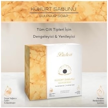 Beeauty Kükürt Sabunu Acı Badem