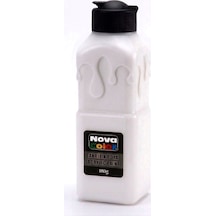 Nova Color Akrilik Boya 180gr Titanyum Beyazı - 3 Adet Diğer