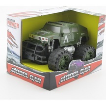 Sürtmeli Arazi Aracı