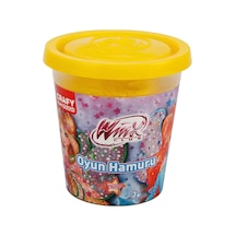Winx 4'lü Oyun Hamuru 560 Gr Çok  Renkli