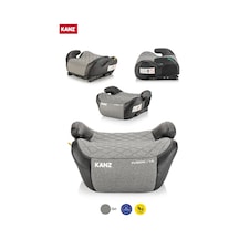 Kanz Fusion Emniyet Kemeri İle Kullanılabilen İsofixli Oto Koltuğu Yükselticisi