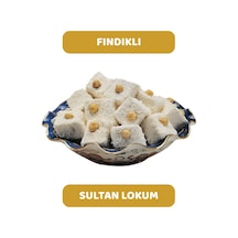 Fındıklı Sultan Lokum 1kg