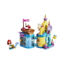 5 Yaş Ve Üzeri İçin Disney Princess Temalı Mini Saray Seti