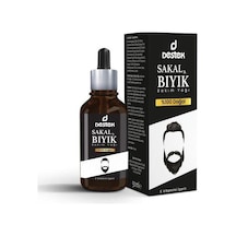 Destek Sakal ve Bıyık Bakım Yağı 50 ML