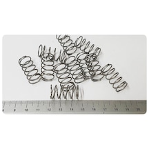 Baskı Yayı 1,00x13x25mm Spir 6 Adet