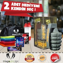 Grenade Thermo Detonator 100 Kapsül + 2 Hediye