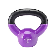 Avessa 4 KG Kettlebell Çaydanlık Dambıl