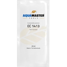 Aquamaster Ec 1413 Kalibrasyon Çözeltisi 20 Ml Poşet