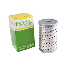 Renault Mascott 160.55,160.65 Filtorq Yağ Filtresi 04-10