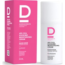 Ato Cica Exosome Moisturizing Cream 33 Ml Hassas Ciltler Için